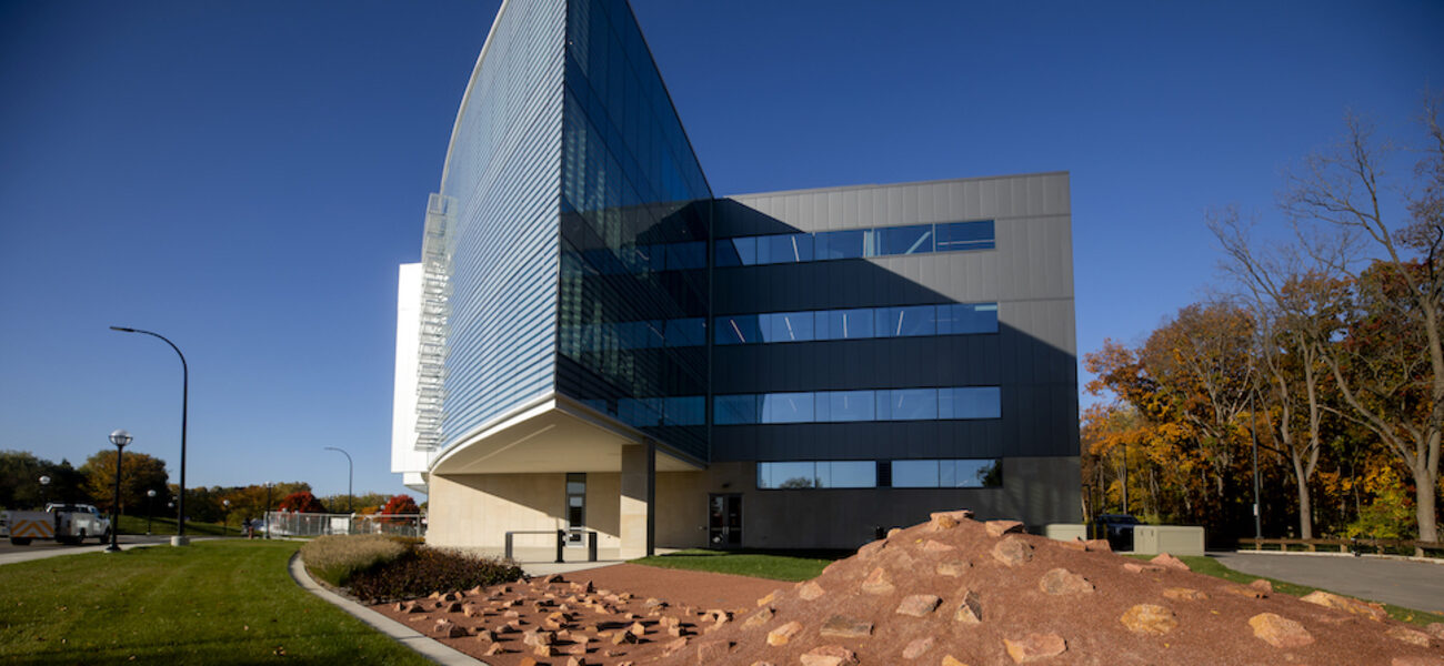 University of Michigan - Ford Motor Company Robotics Building