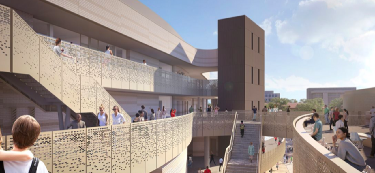 University of California, Santa Barbara - Classroom Building