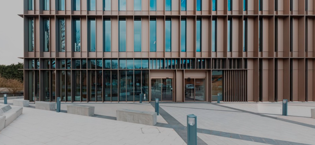 University of Warwick - Interdisciplinary Biomedical Research Building