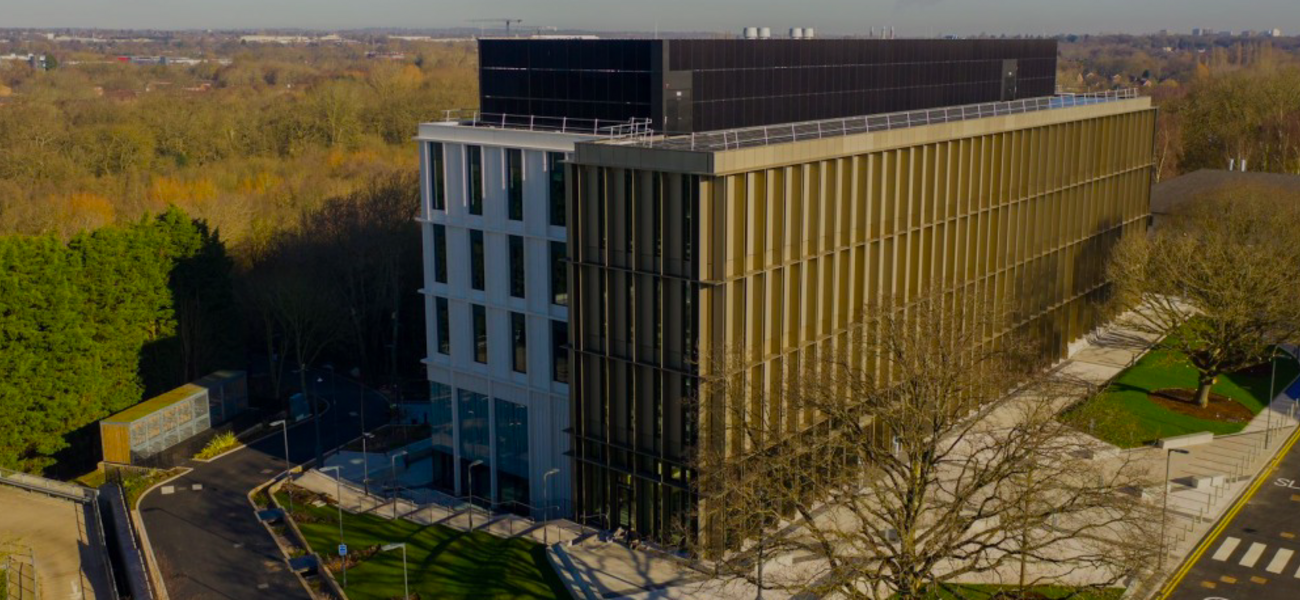 University of Warwick - Interdisciplinary Biomedical Research Building