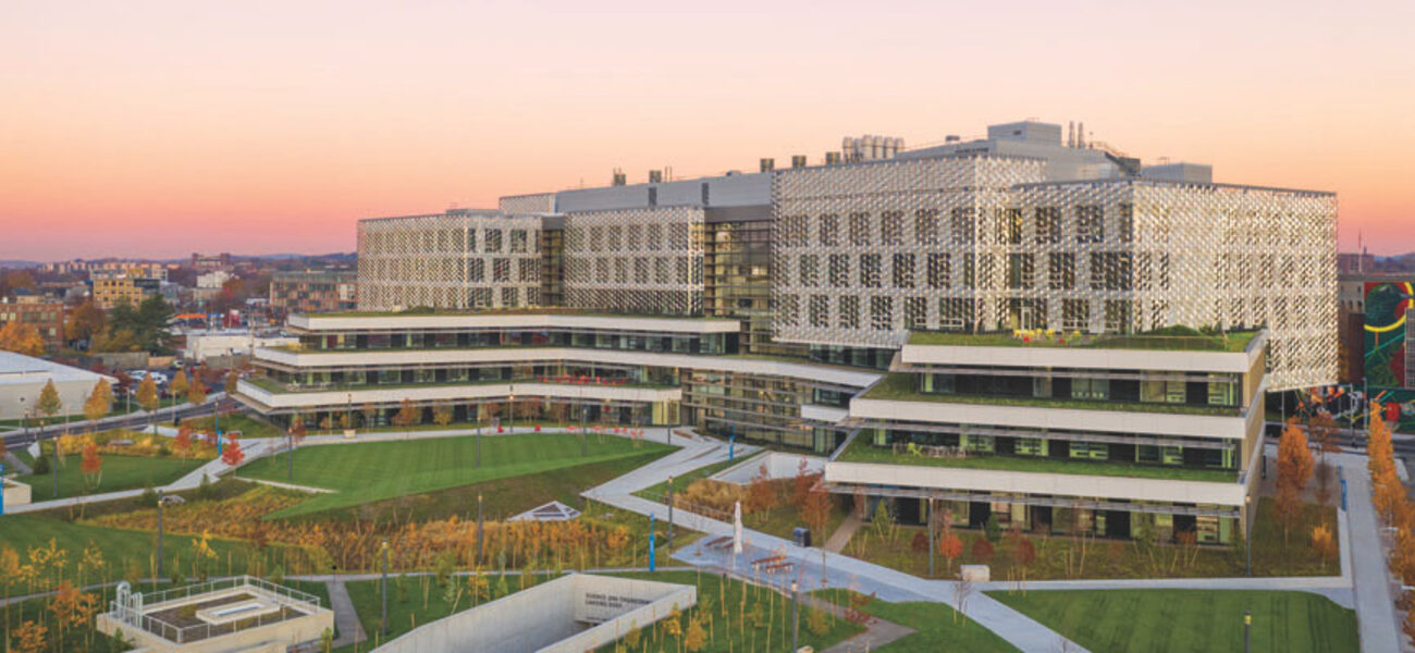 Harvard University - Science and Engineering Complex