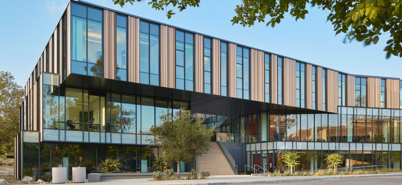 Harvey Mudd College - McGregor Computer Science Center