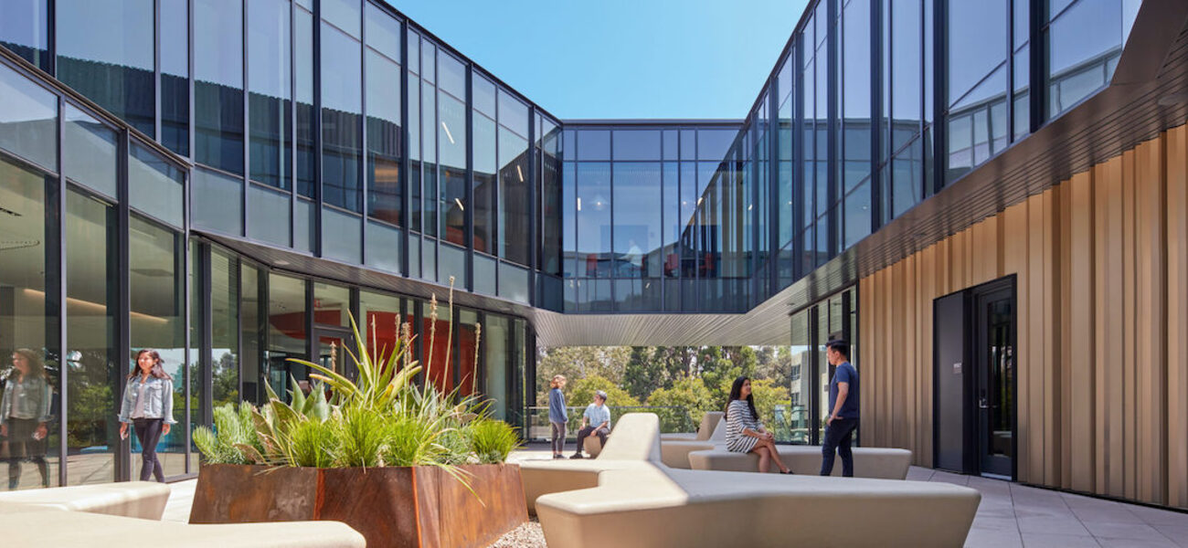 Harvey Mudd College - McGregor Computer Science Center