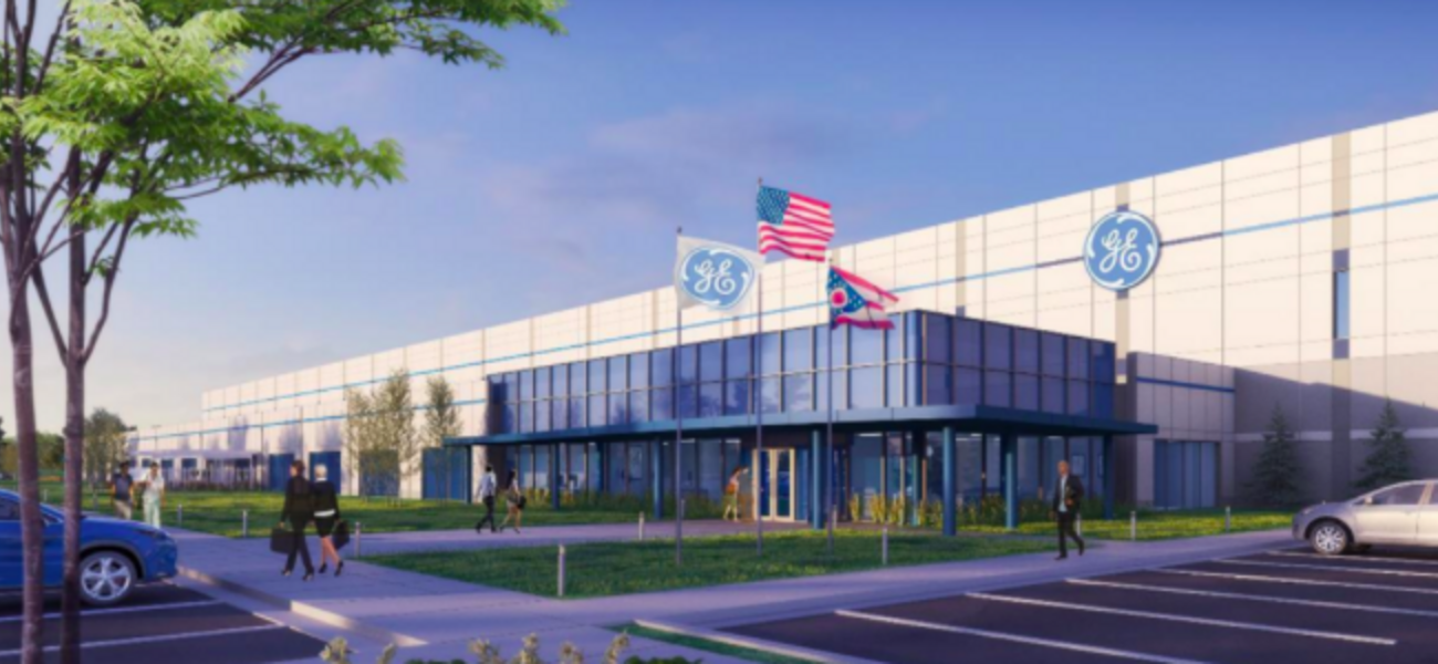 GE Aviation - Advanced Manufacturing Center