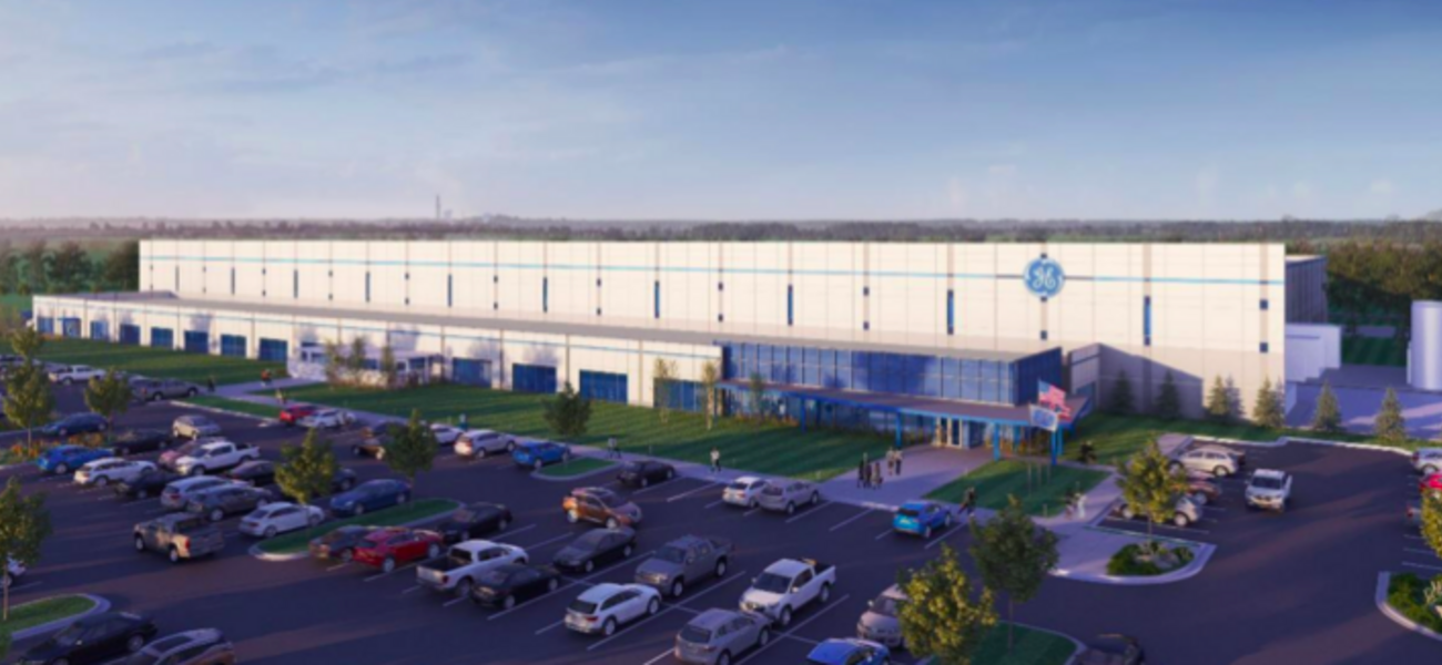 GE Aviation Builds Advanced Manufacturing Center