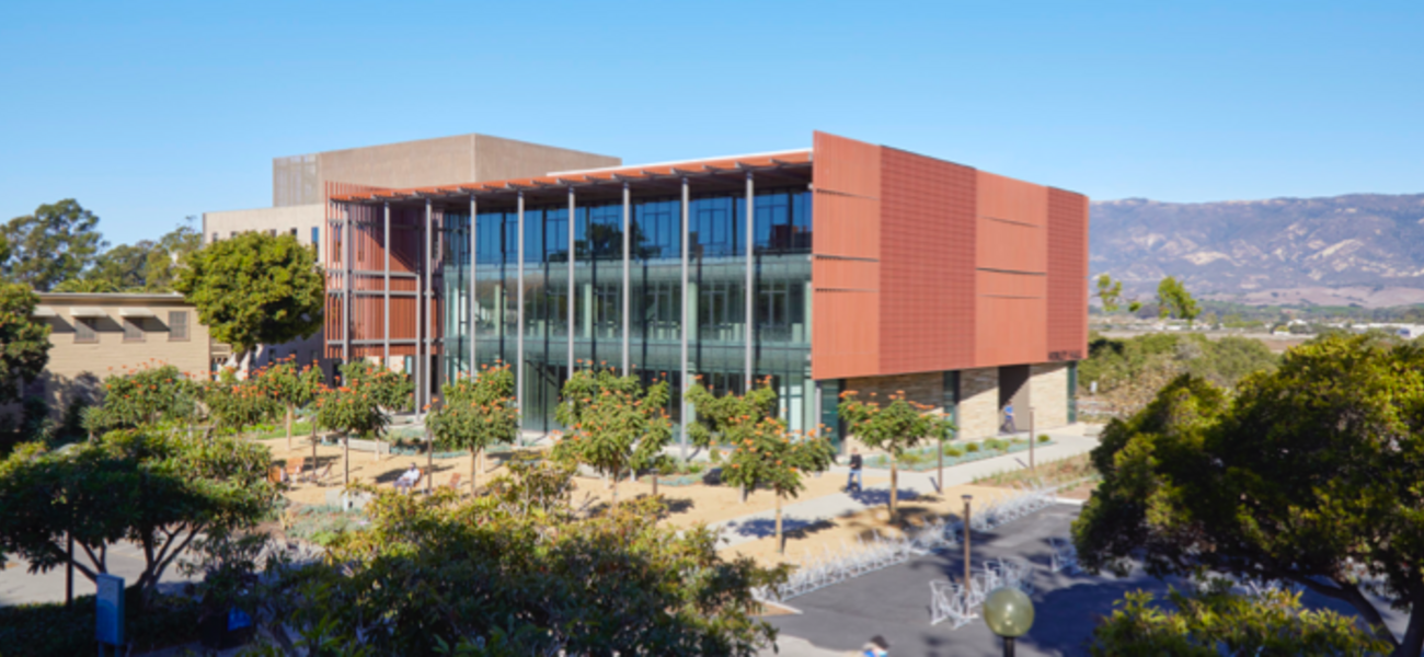 University of California, Santa Barbara - Jeff and Judy Henley Hall