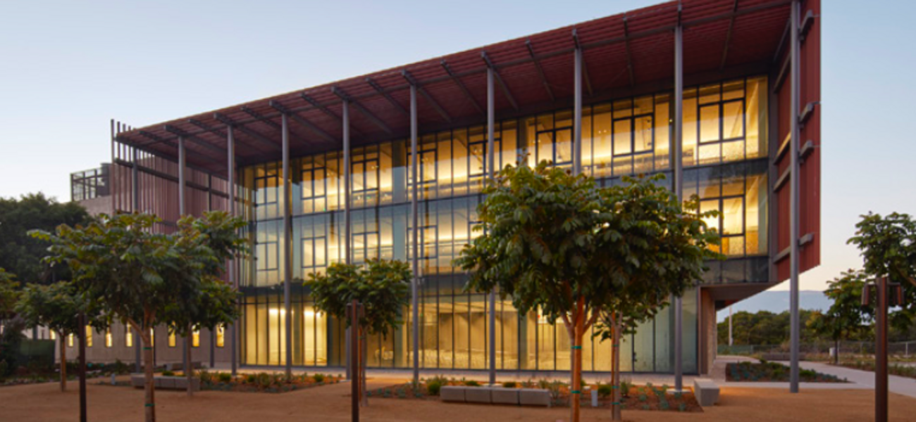 University of California, Santa Barbara - Jeff and Judy Henley Hall