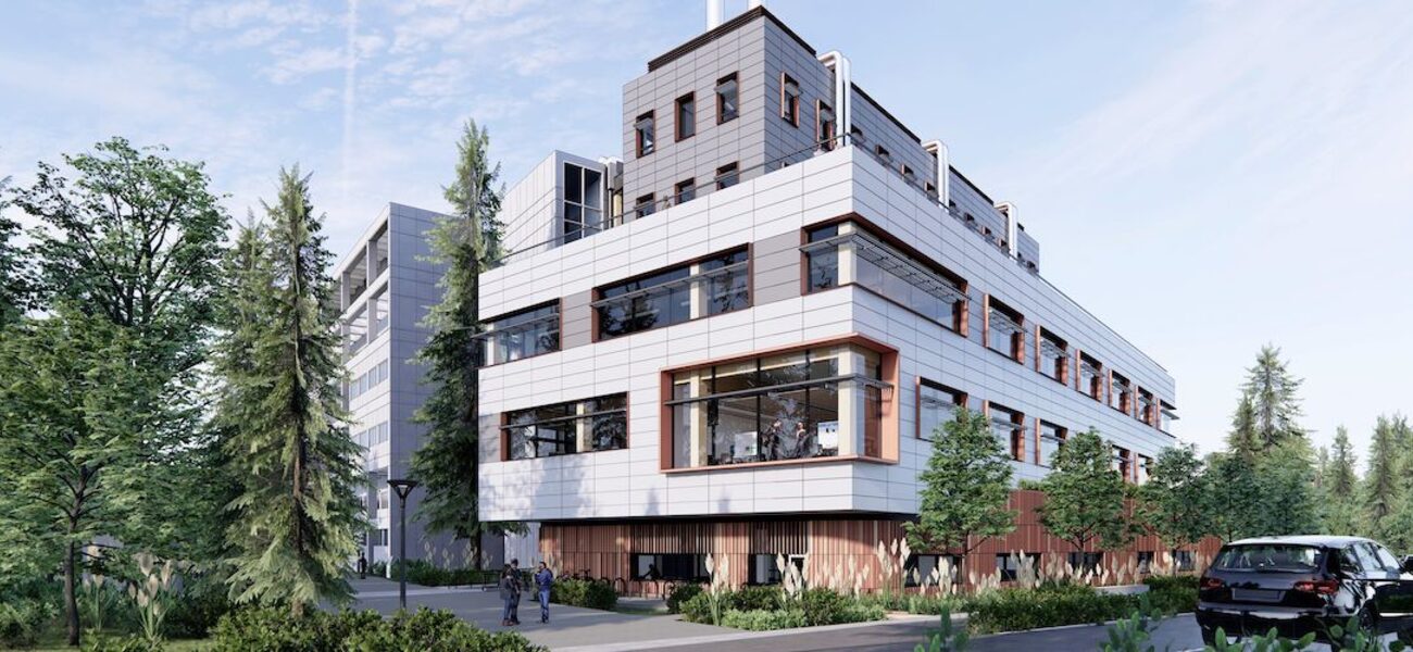 University of Victoria - Engineering and Computer Science Building Expansion