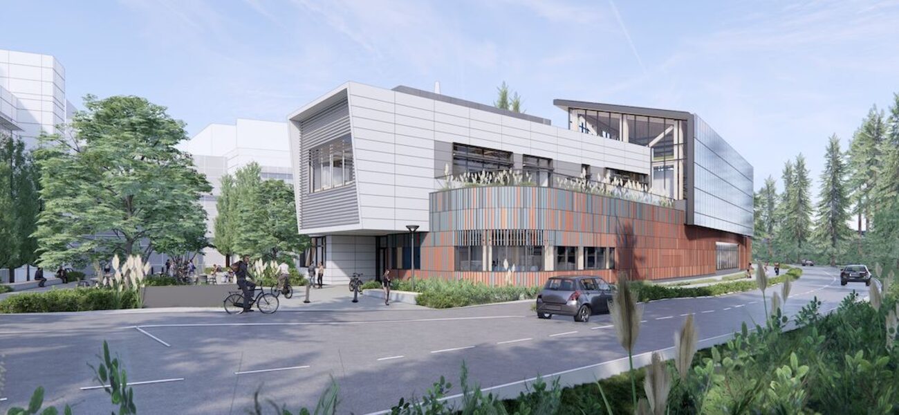 University of Victoria - Engineering and Computer Science Building Expansion