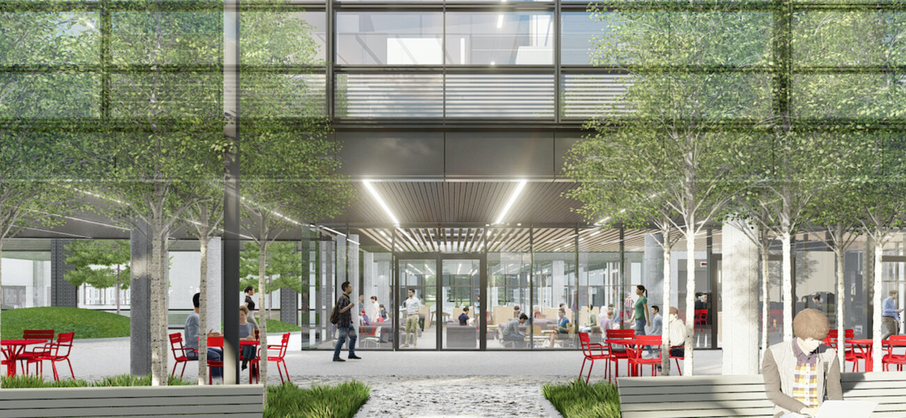 The Ohio State University - Interdisciplinary Research Facility