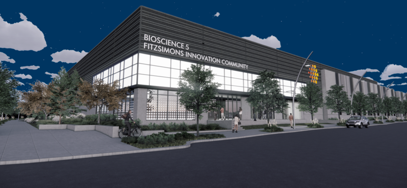 Fitzsimons Innovation Community - Bioscience 5