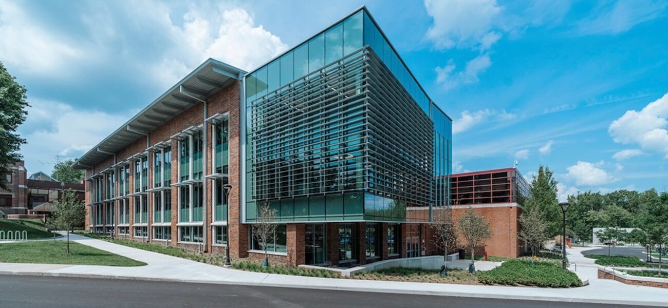 RoseHulman Institute of Technology Opens New Academic Building