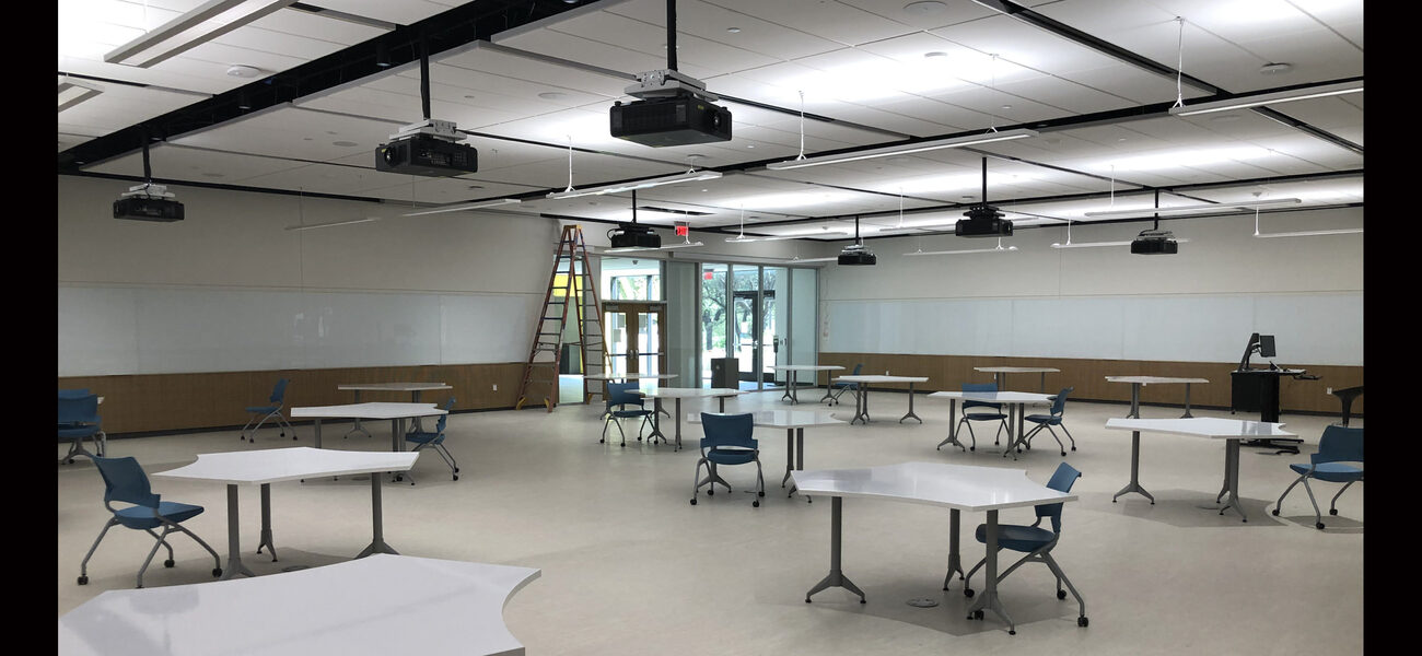 Active Learning Classroom