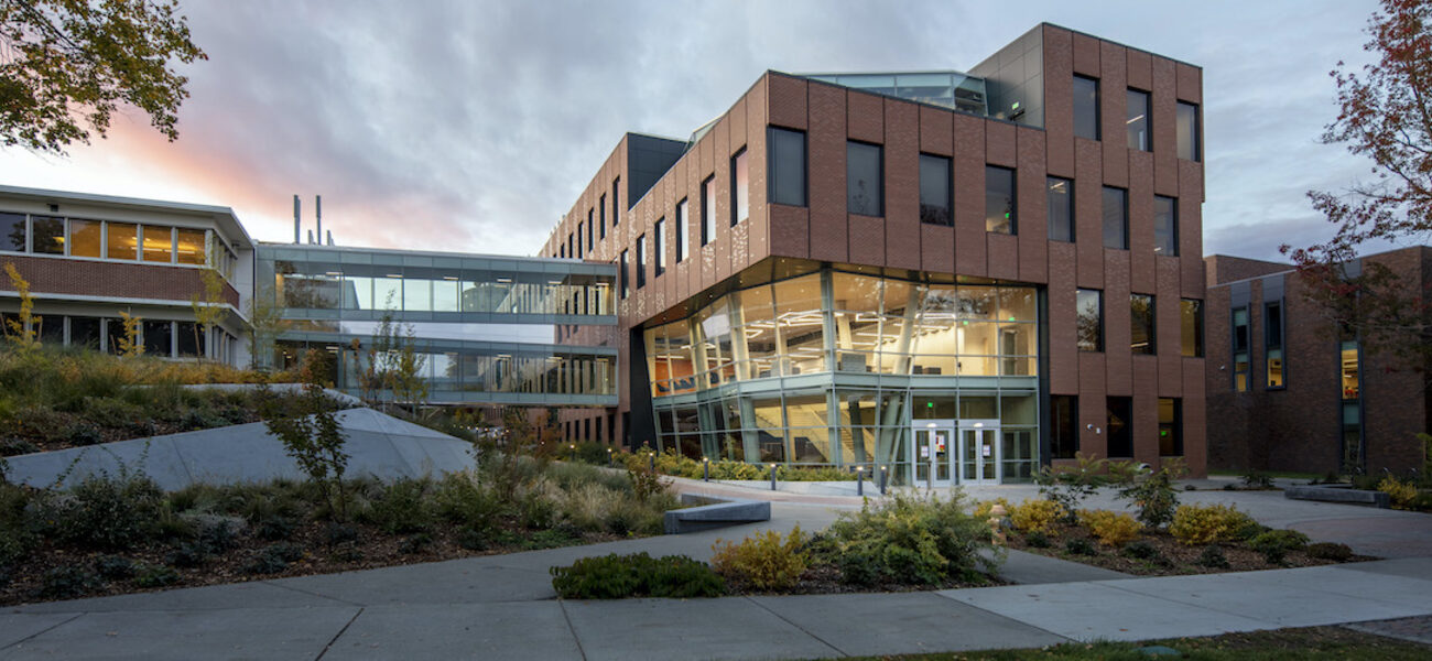 Eastern Washington University - Interdisciplinary Science Center