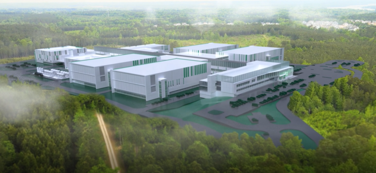 FUJIFILM Diosynth Biotechnologies - Large-Scale Cell Culture Production Facility