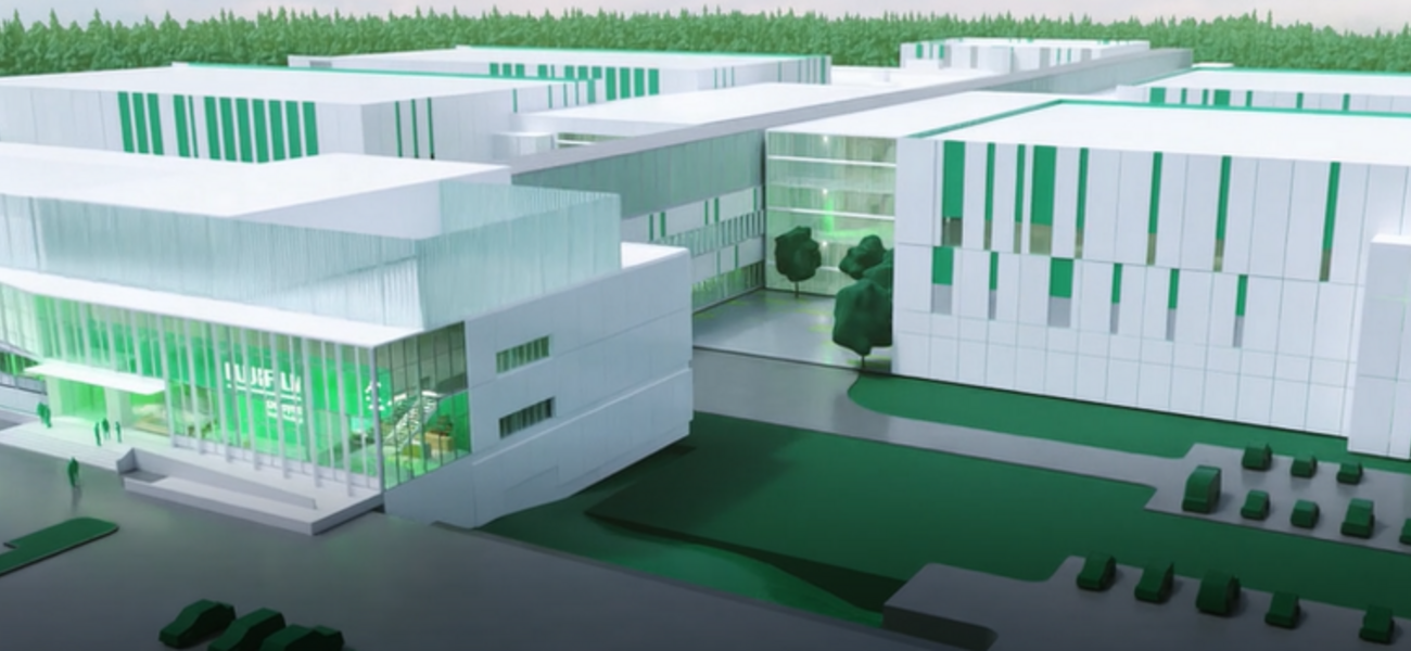 FUJIFILM Diosynth Biotechnologies - Large-Scale Cell Culture Production Facility