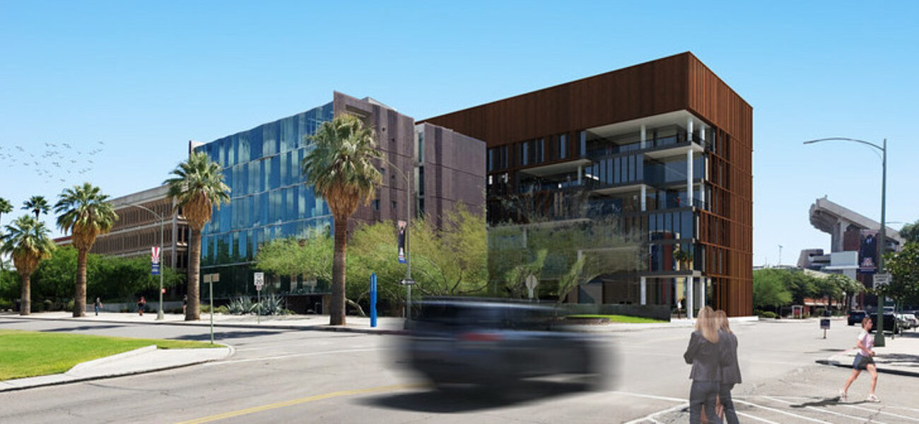 University of Arizona - Grand Challenges Research Building