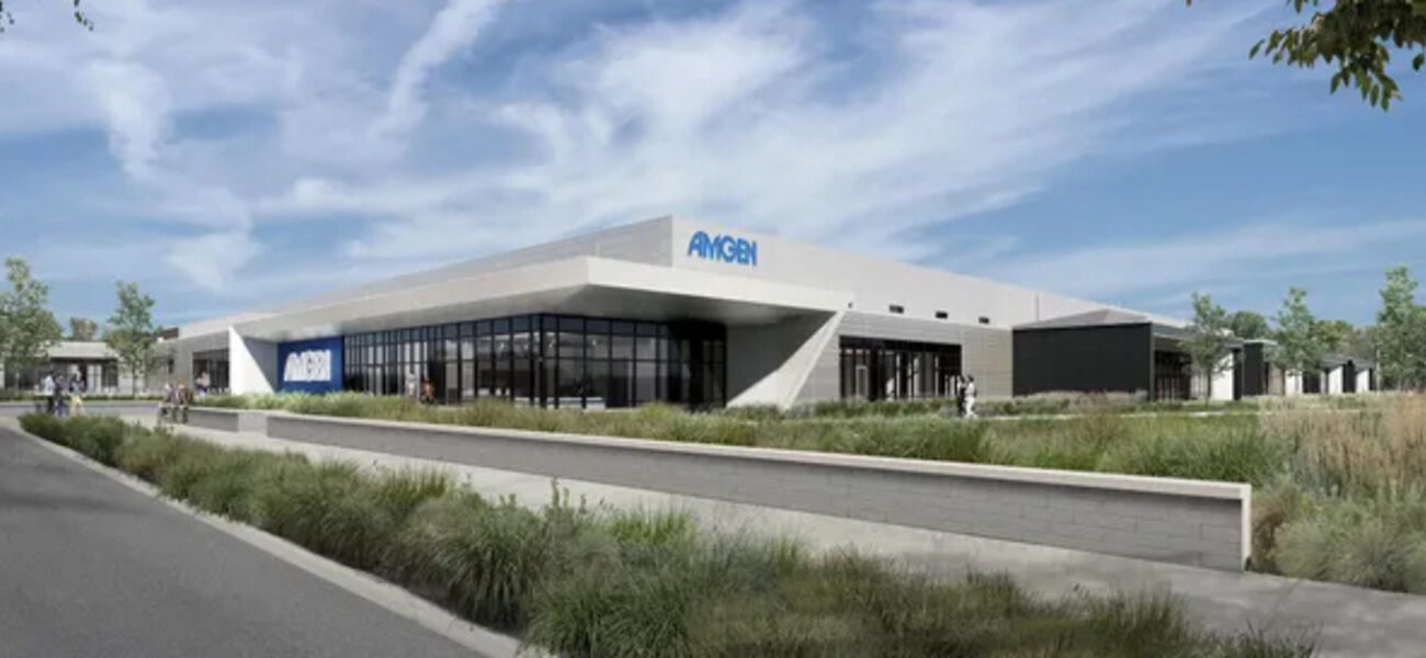 Amgen - New Albany Biomanufacturing Plant