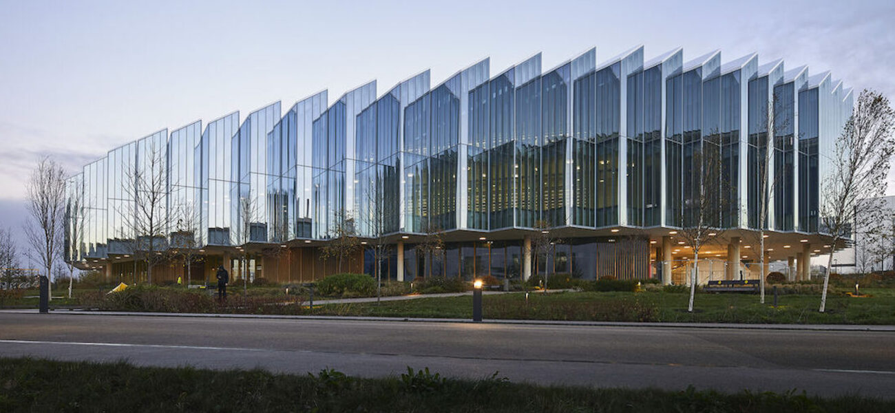 AstraZeneca - The Discovery Centre