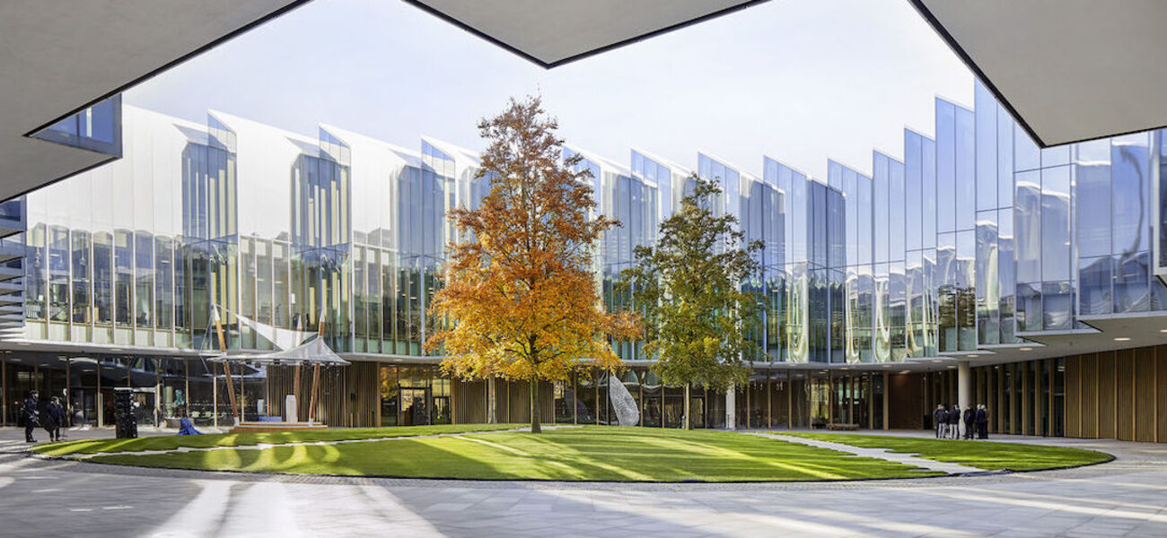 AstraZeneca - The Discovery Centre