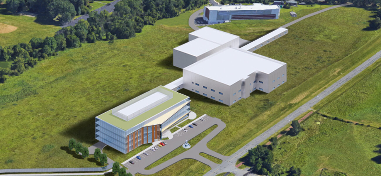 BeiGene - Manufacturing and Clinical R&D Center