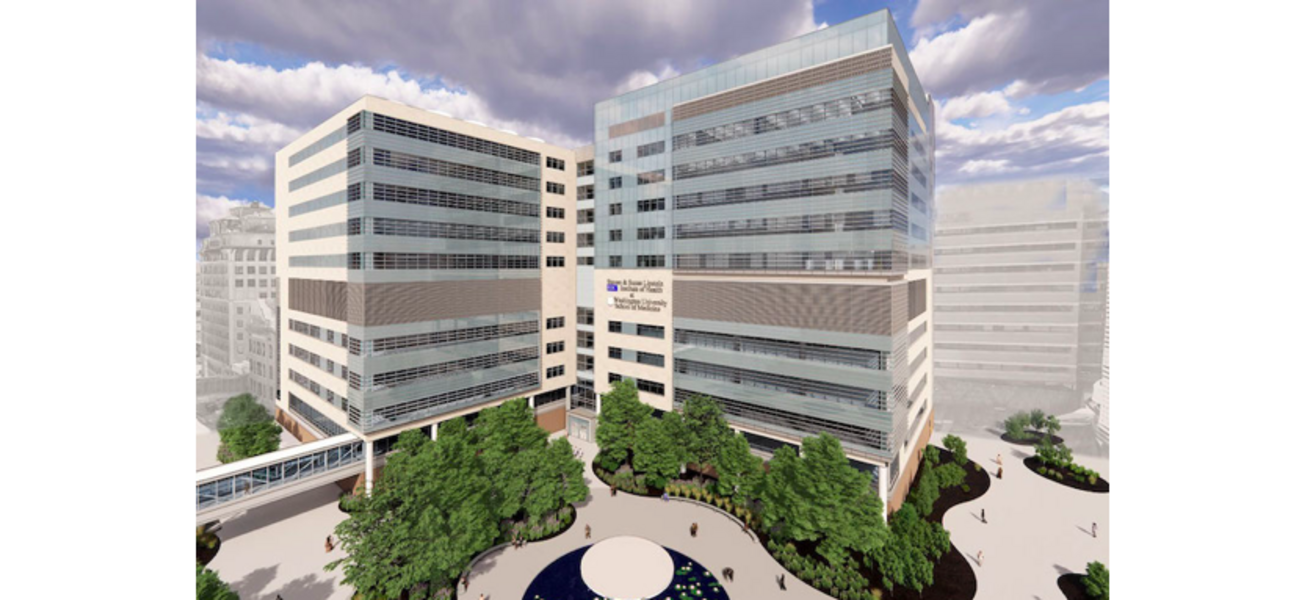 Washington University School of Medicine – Lipstein BJC Institute of Health Expansion