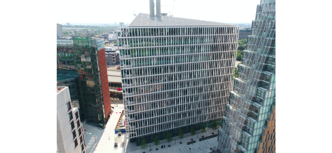 Imperial College London - Sir Michael Uren Biomedical Engineering Research Hub