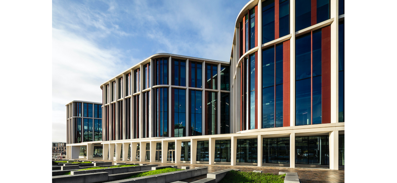 University of Glasgow - Advanced Research Centre