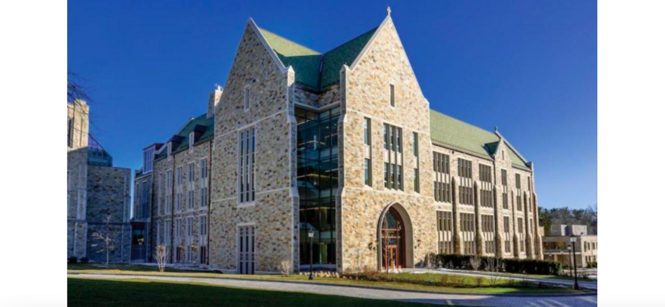 Boston College - Integrated Science Building