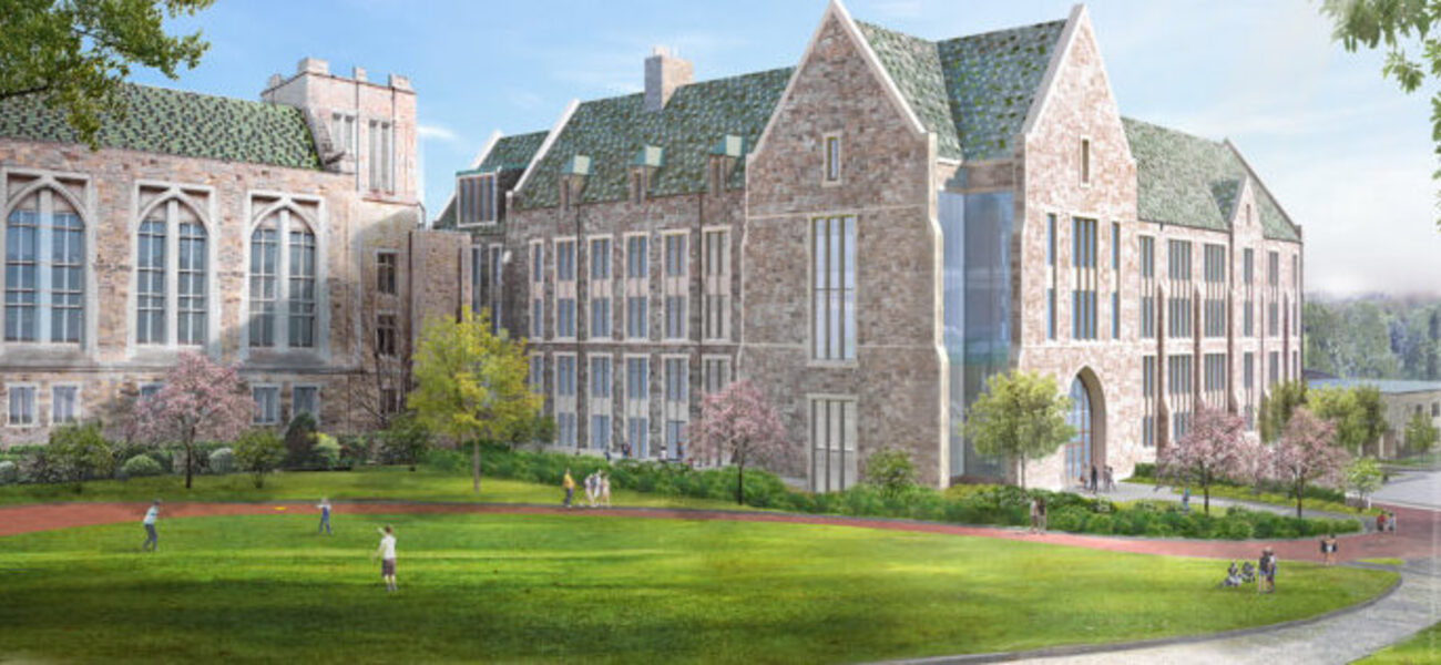 Boston College - Integrated Science Building