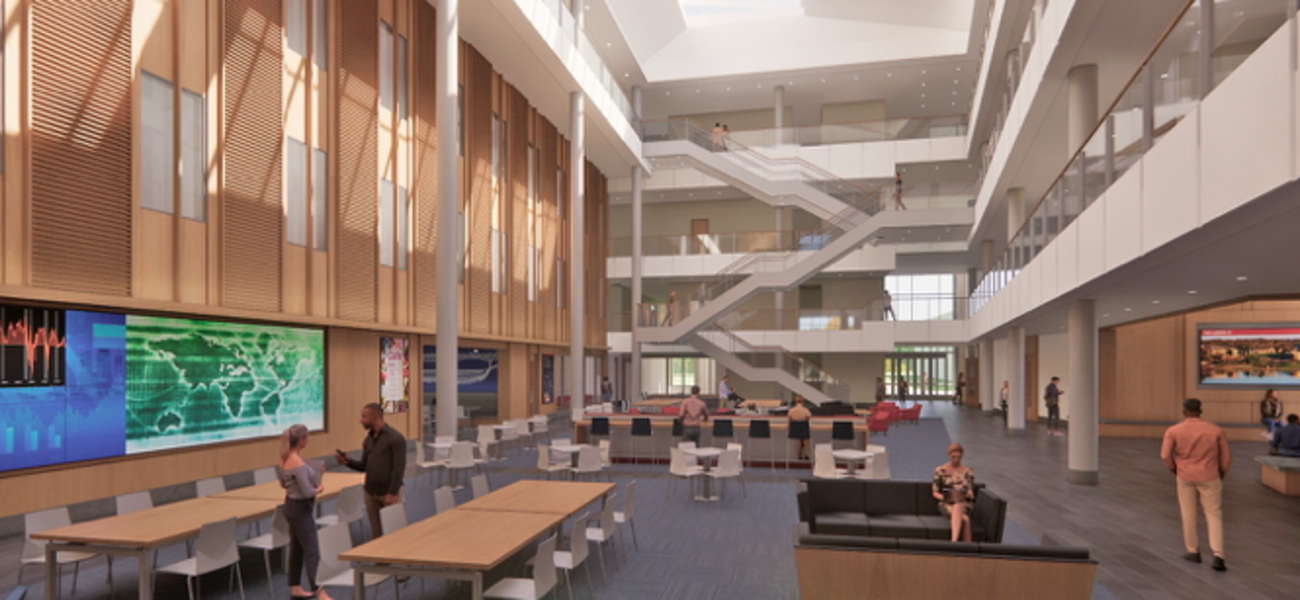 Marist College to break ground on $60 million expansion to Dyson Center in  June – Daily Freeman