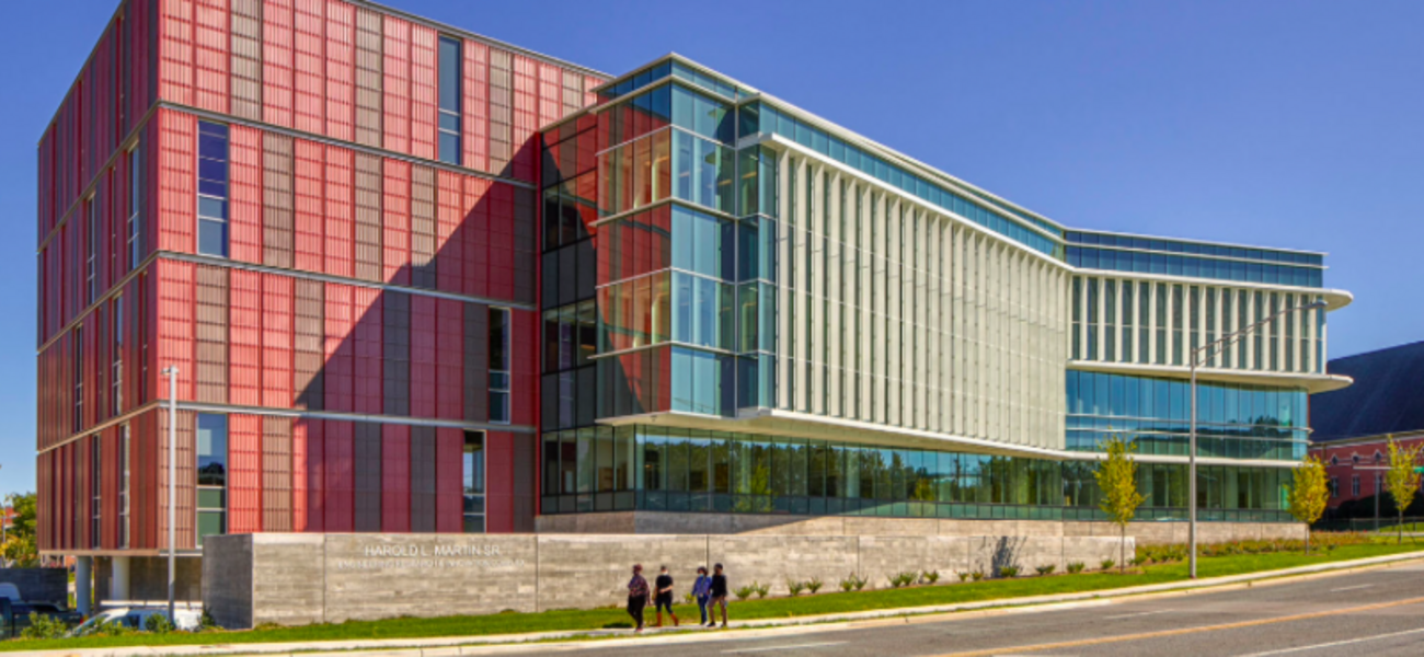 North Carolina A&T State University - Harold L. Martin Sr. Engineering Research & Innovation Complex