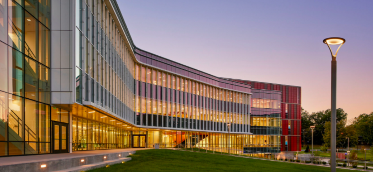 North Carolina A&T State University - Harold L. Martin Sr. Engineering Research & Innovation Complex