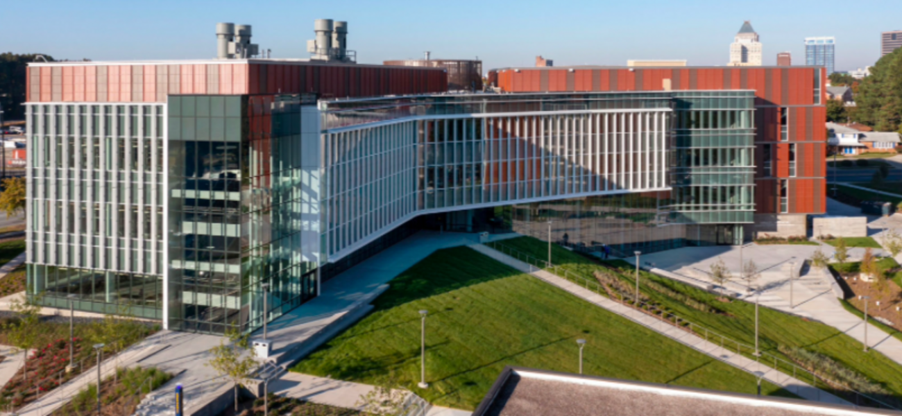 North Carolina A&T State University - Harold L. Martin Sr. Engineering Research & Innovation Complex