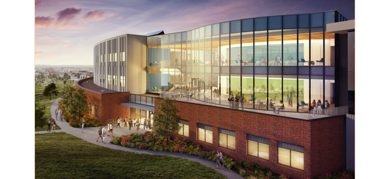 Gonzaga University - John and Joan Bollier Family Center for Integrated Science and Engineering