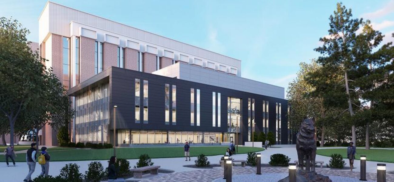 Michigan Technological University Begins Construction On H-STEM Complex ...