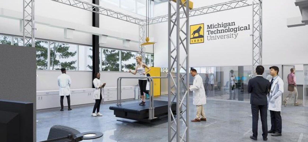 Michigan Technological University Begins Construction On H-STEM Complex ...