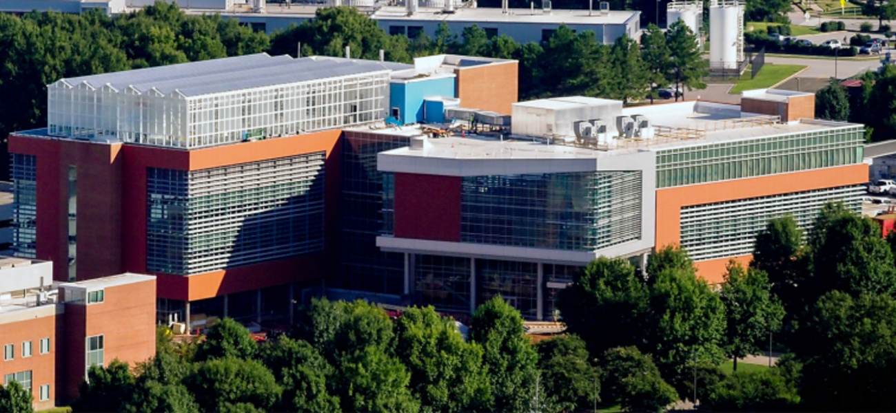 North Carolina State University - Plant Sciences Building