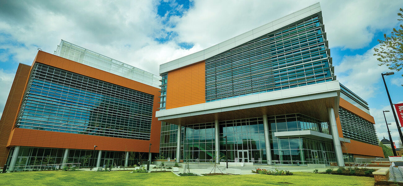 North Carolina State University - Plant Sciences Building