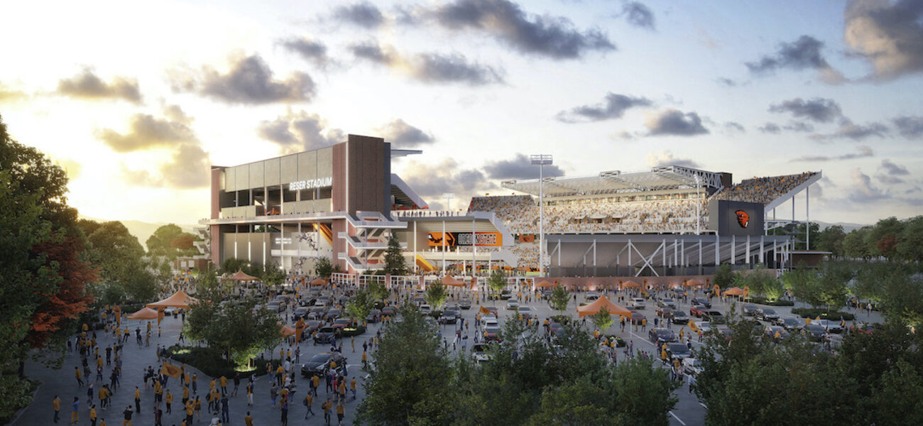 Oregon State University - Reser Stadium Expansion