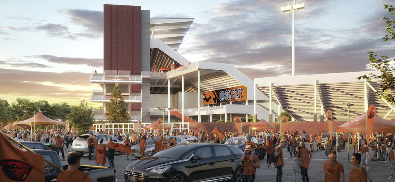 Oregon State University - Reser Stadium Expansion