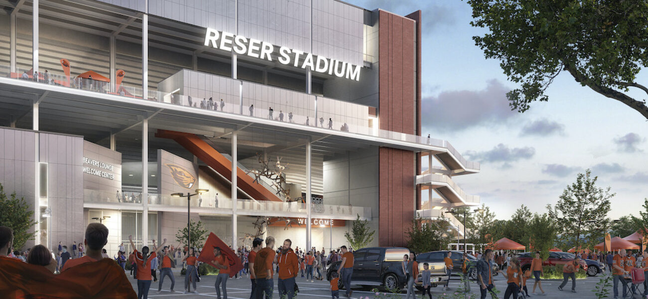 Oregon State University - Reser Stadium Expansion