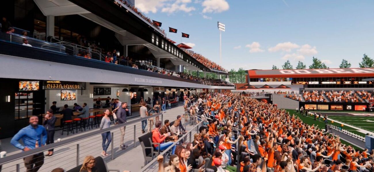 Oregon State University - Reser Stadium Expansion