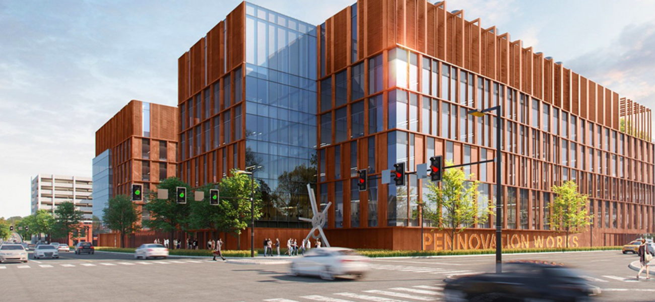 Pennovation Works - Life Sciences Center