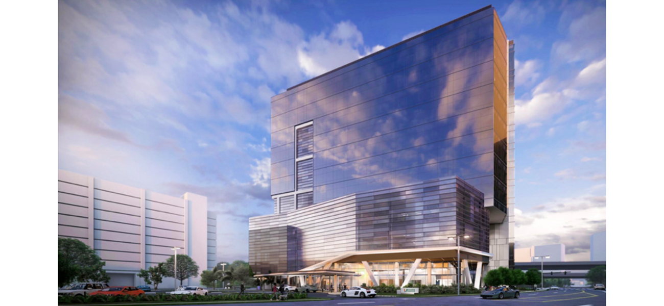 Sylvester Comprehensive Cancer Center - Transformational Cancer Research Building