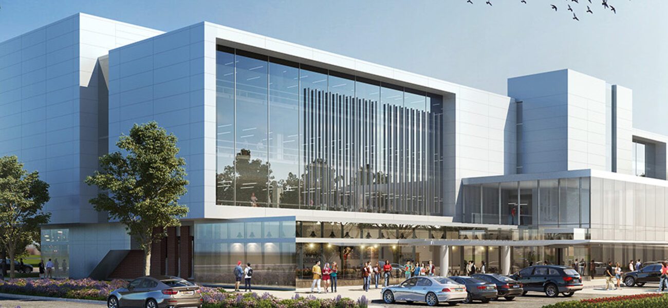 University of Washington and Gonzaga University - Health Partnership Building