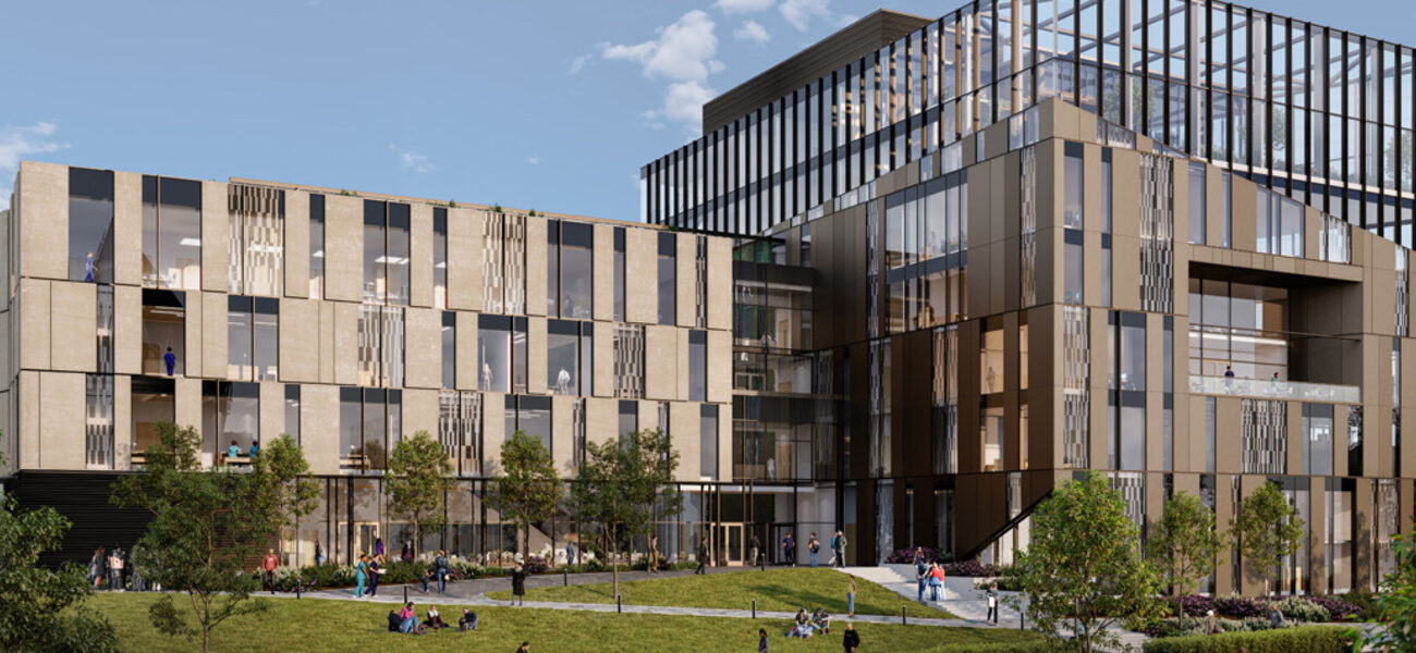 University of Huddersfield - National Health Innovation Campus Phase One 