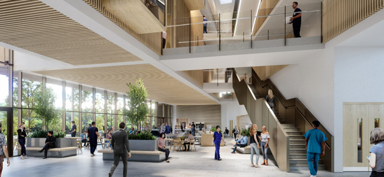 University of Huddersfield - National Health Innovation Campus Phase One 