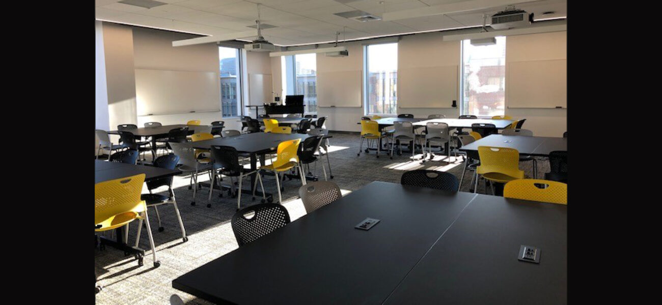 Active Learning Classrooms