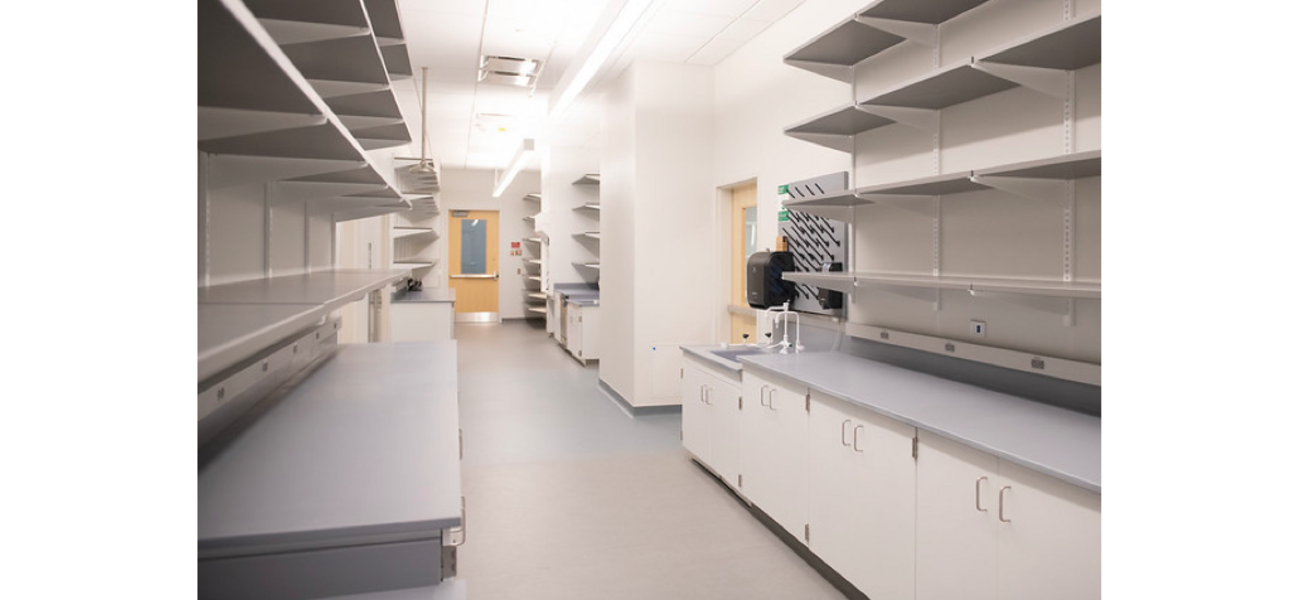 Auburn University - Advanced Classroom and Laboratory Complex